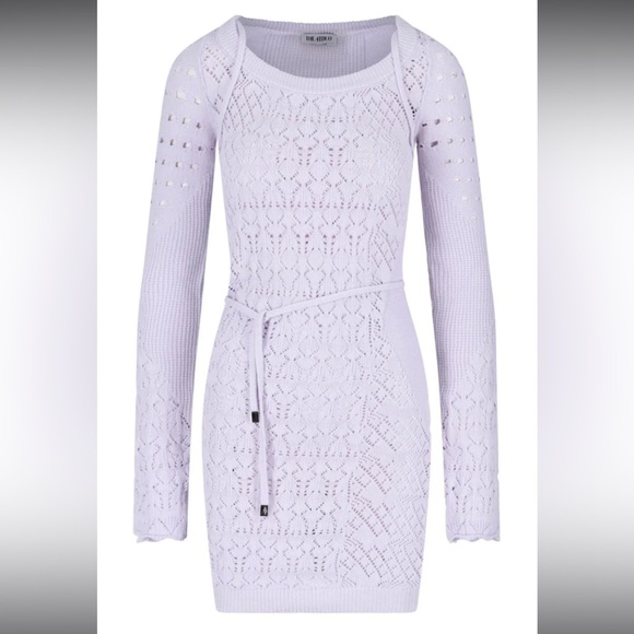 The Attico Mini Abito Taylor Dress - Picture 2 of 12